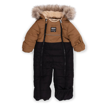 One-Piece Snowsuit Baby Fred