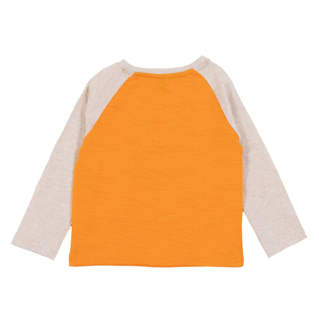 Baby Boys long-sleeved t-shirt Heather beige