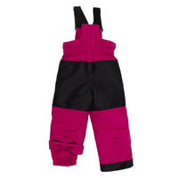 Charlotte Girls' Snowsuit Black
