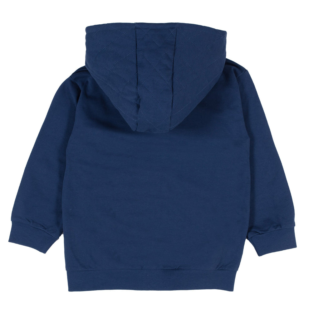 Navy Hoodie