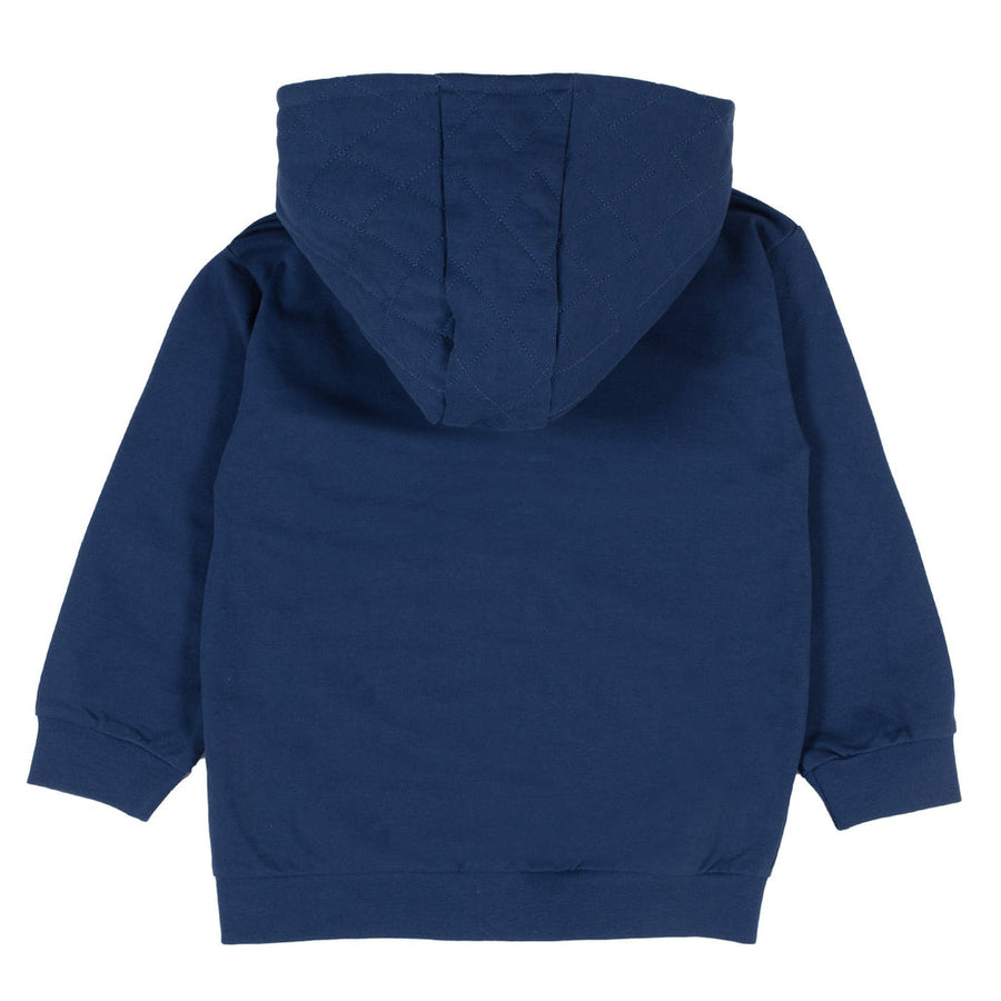 Navy Hoodie