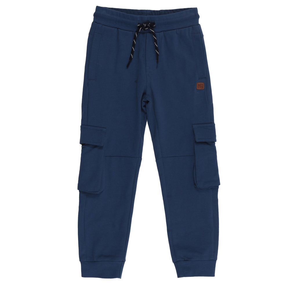Navy Jogging Pants