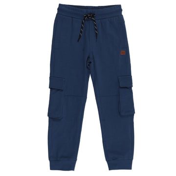 Navy Jogging Pants