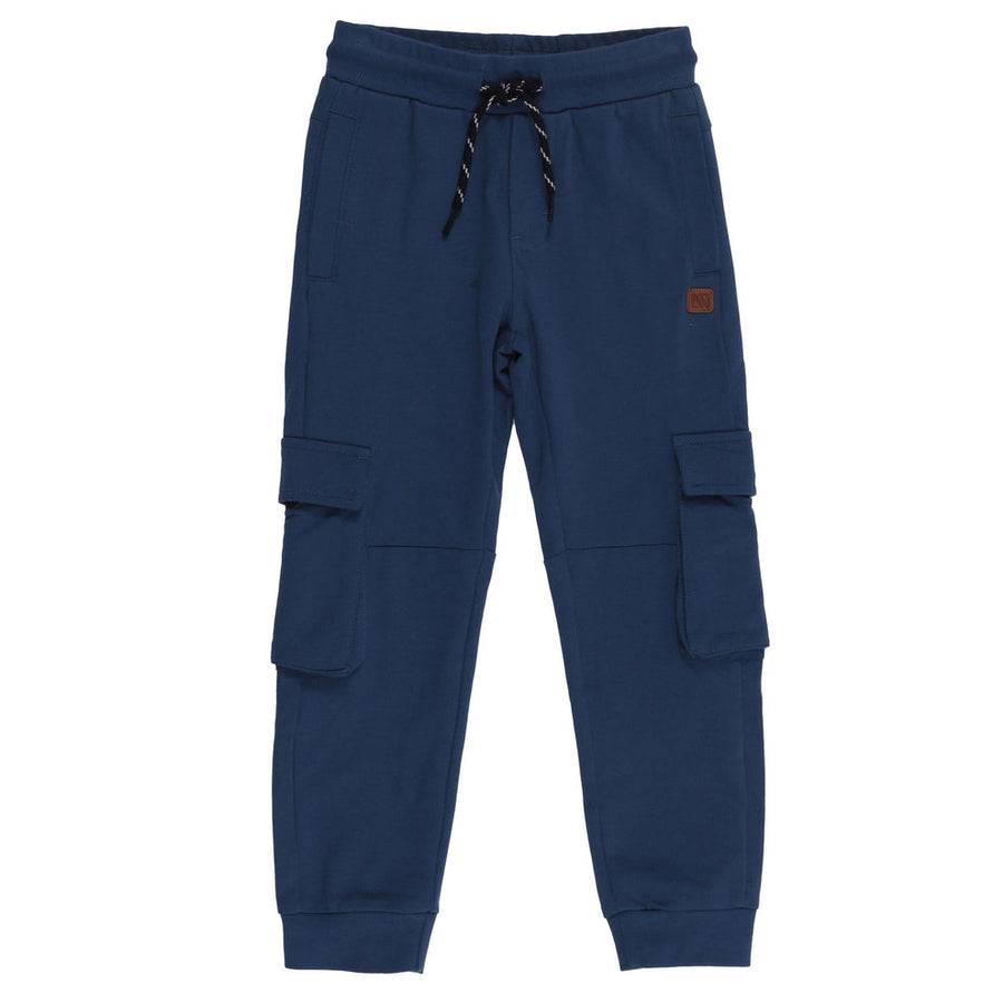 Navy Jogging Pants
