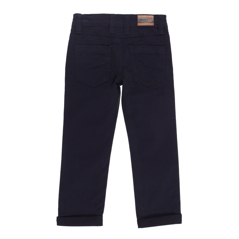 Navy Pants