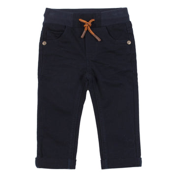Baby Boy Navy Pants