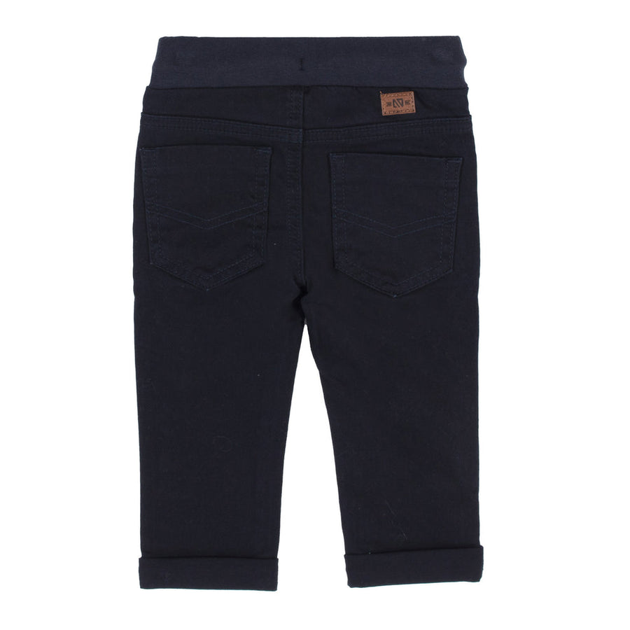 Baby Boy Navy Pants
