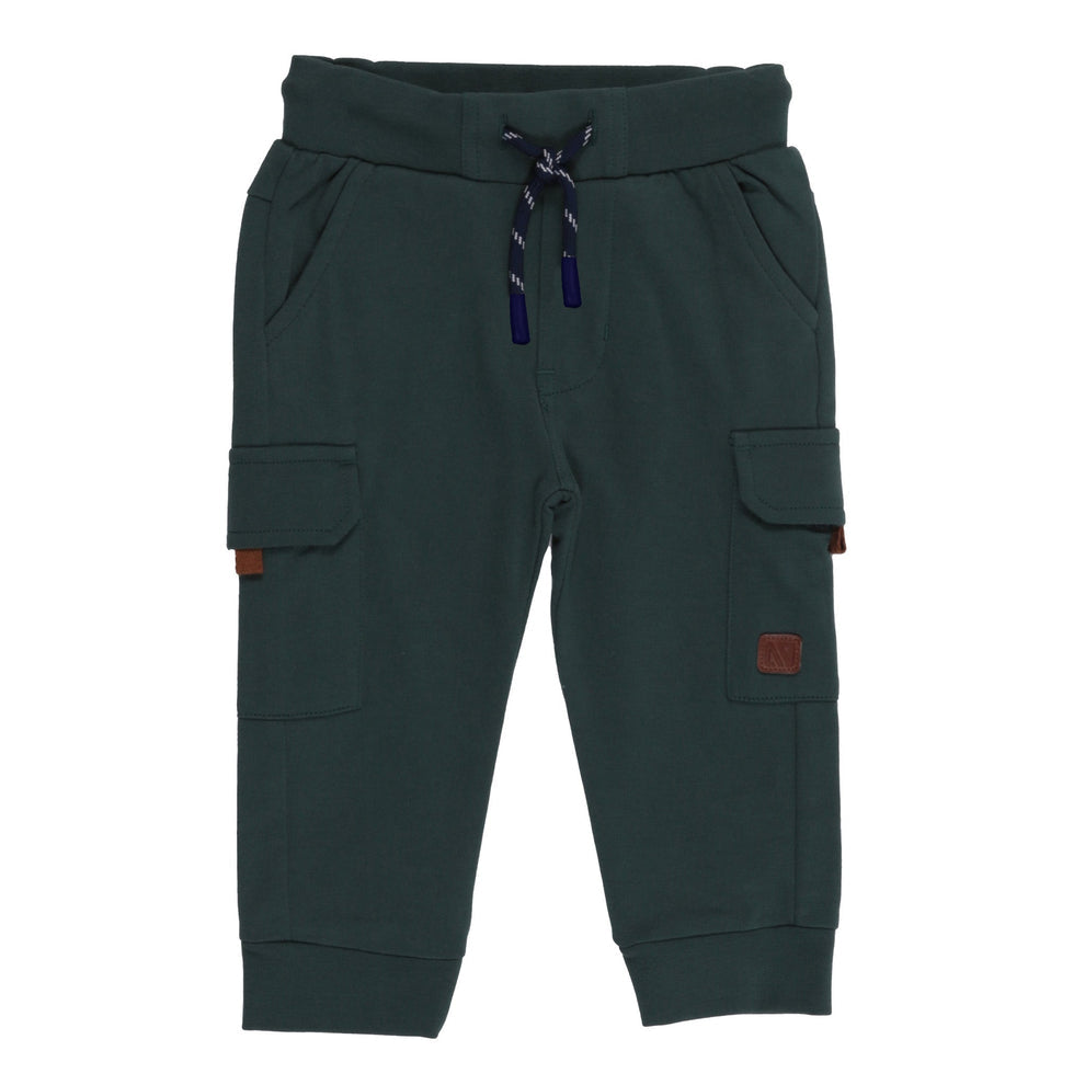 Baby Boy Forest Jogging Pants
