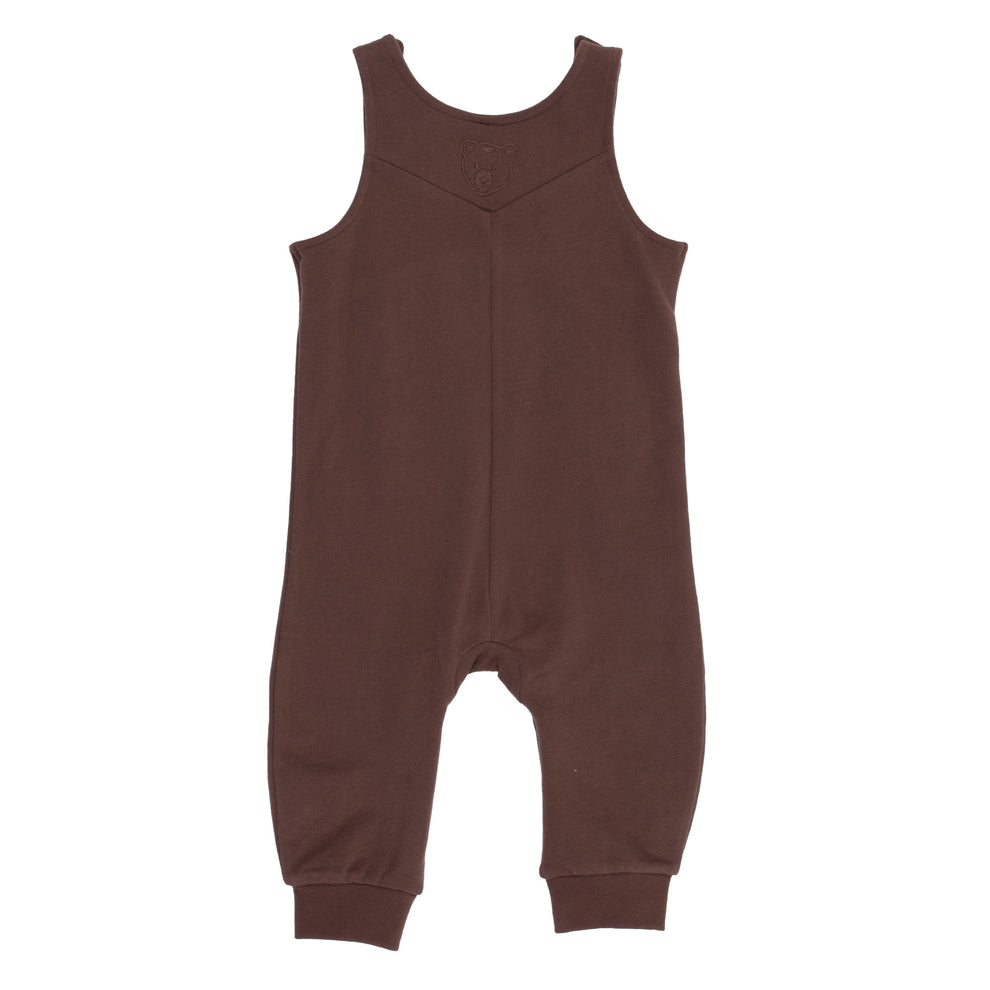 Ivory Baby Boy Two-Piece Bodysuit Set