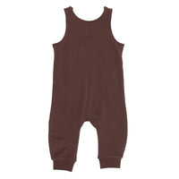 Ivory Baby Boy Two-Piece Bodysuit Set