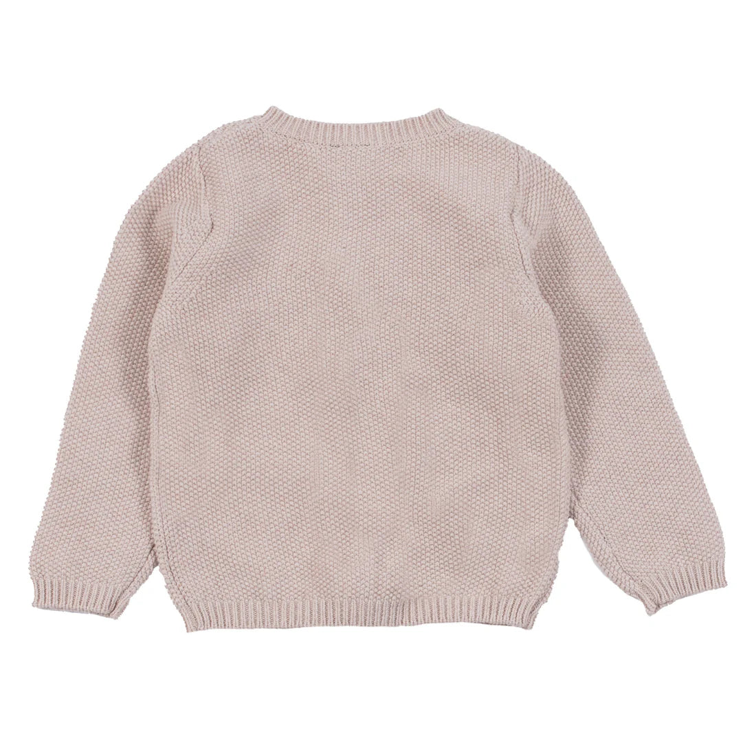 Baby Girl Cardigan -  Beige