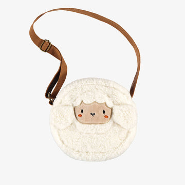 Sheep crossbody bag, child