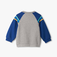 Baby & Toddler Glow in the Dark Dino Pullover Sweatshirt