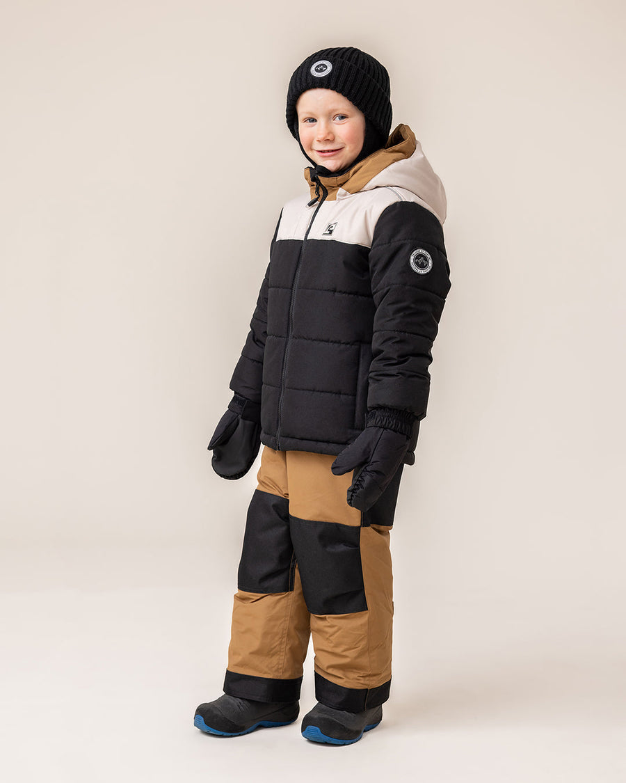 Leon Snowsuit