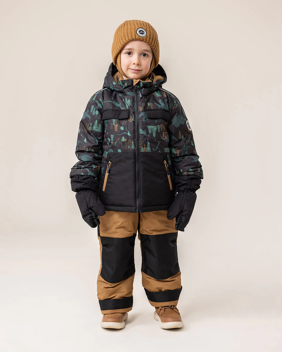 Jules Snowsuit