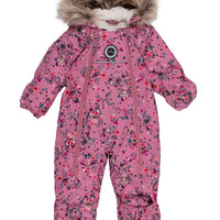 Lara Baby One-Piece Snowsuit