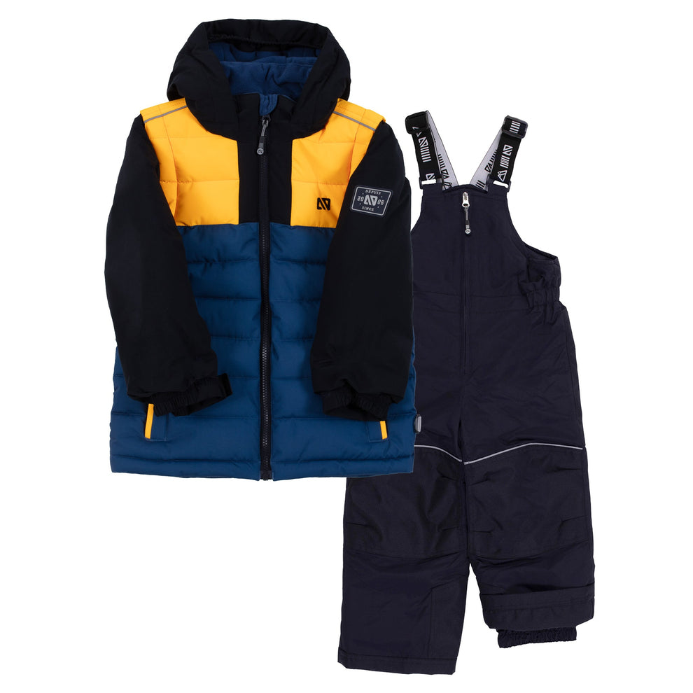 Hugo Snowsuit