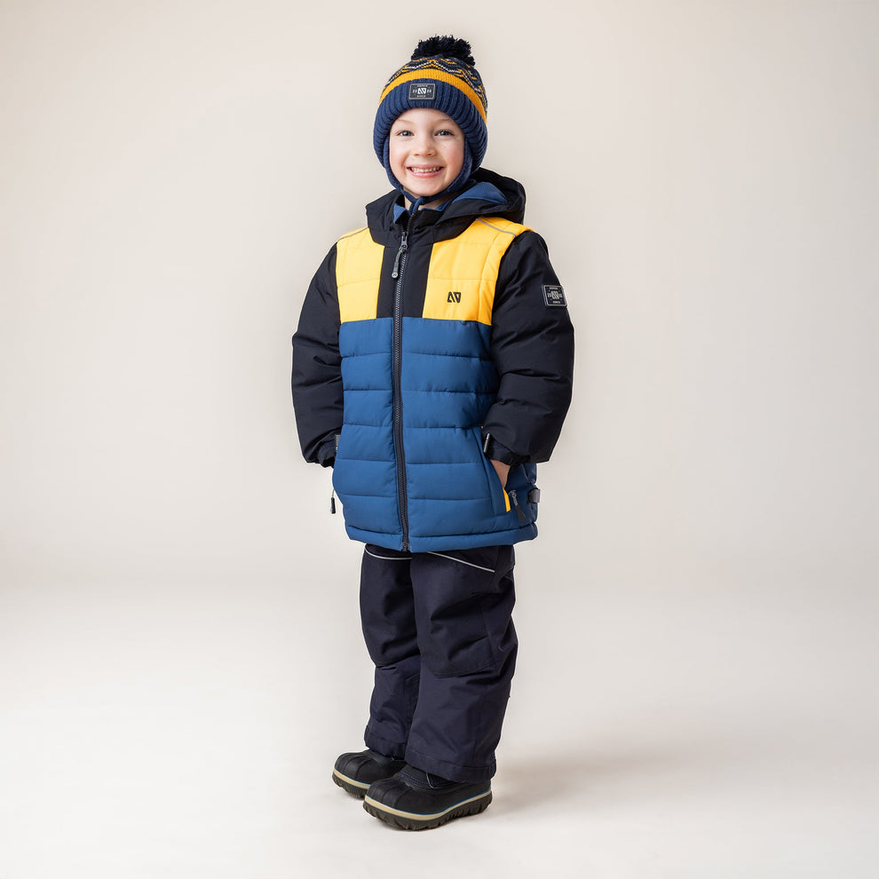 Hugo Snowsuit