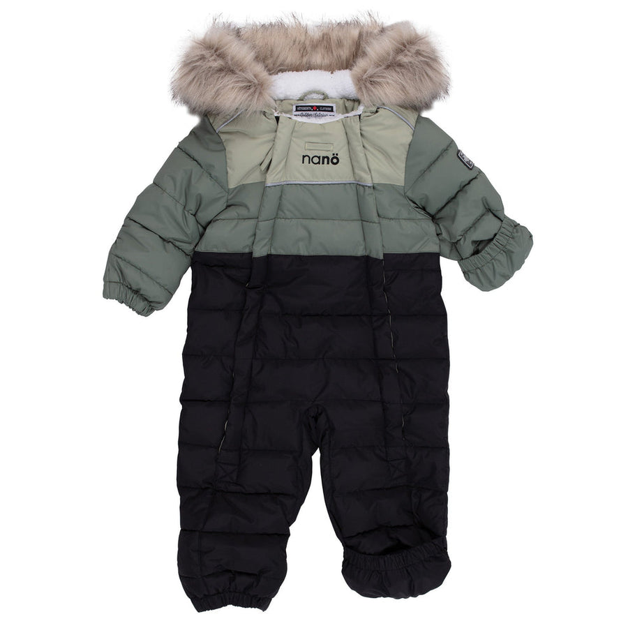 Samuel Baby One-Piece Snowsuit