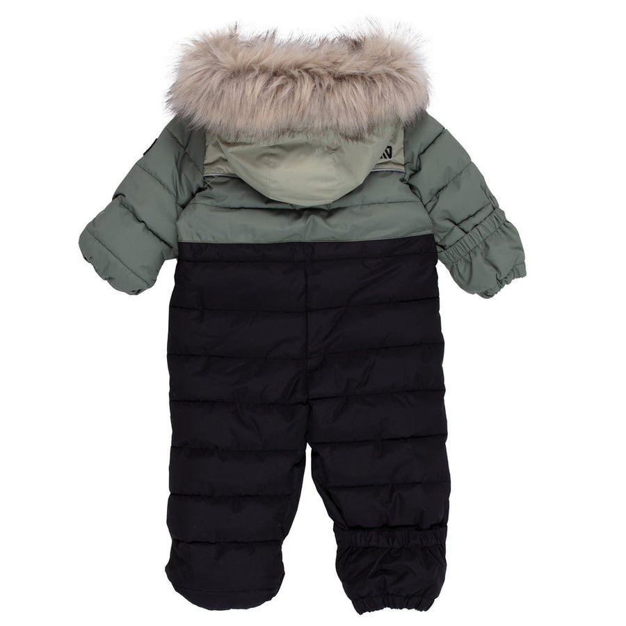 Samuel Baby One-Piece Snowsuit