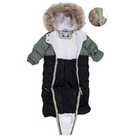 Samuel Baby One-Piece Snowsuit