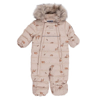 Jacob Baby One-Piece Snowsuit