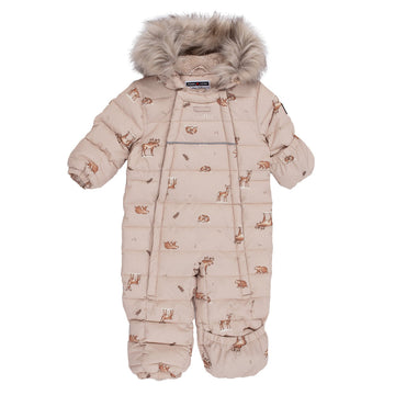 Jacob Baby One-Piece Snowsuit