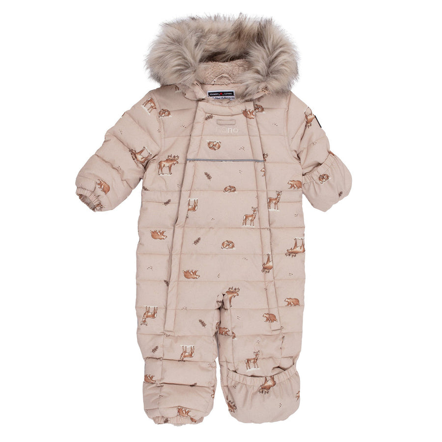 Jacob Baby One-Piece Snowsuit