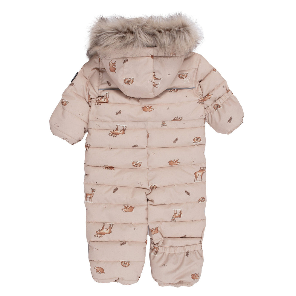 Jacob Baby One-Piece Snowsuit