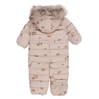 Jacob Baby One-Piece Snowsuit