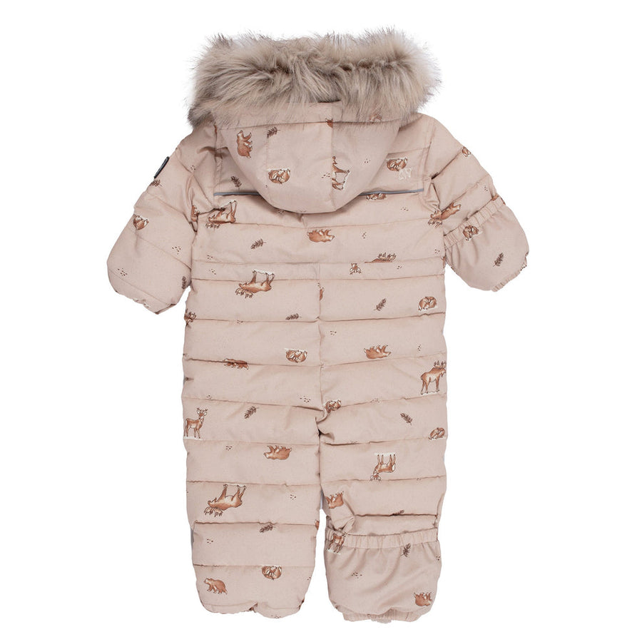 Jacob Baby One-Piece Snowsuit