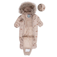 Jacob Baby One-Piece Snowsuit