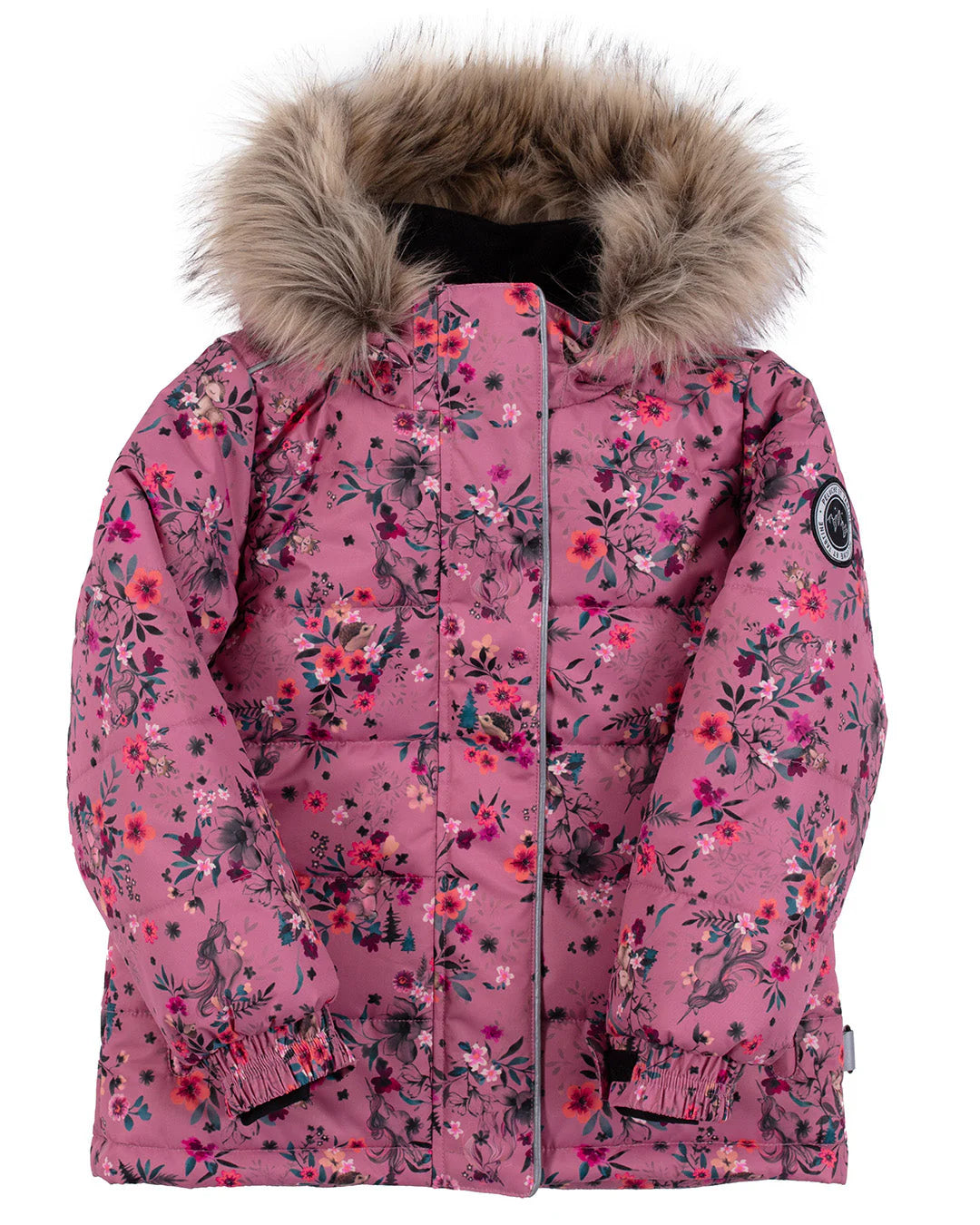 Rosalie Snowsuit