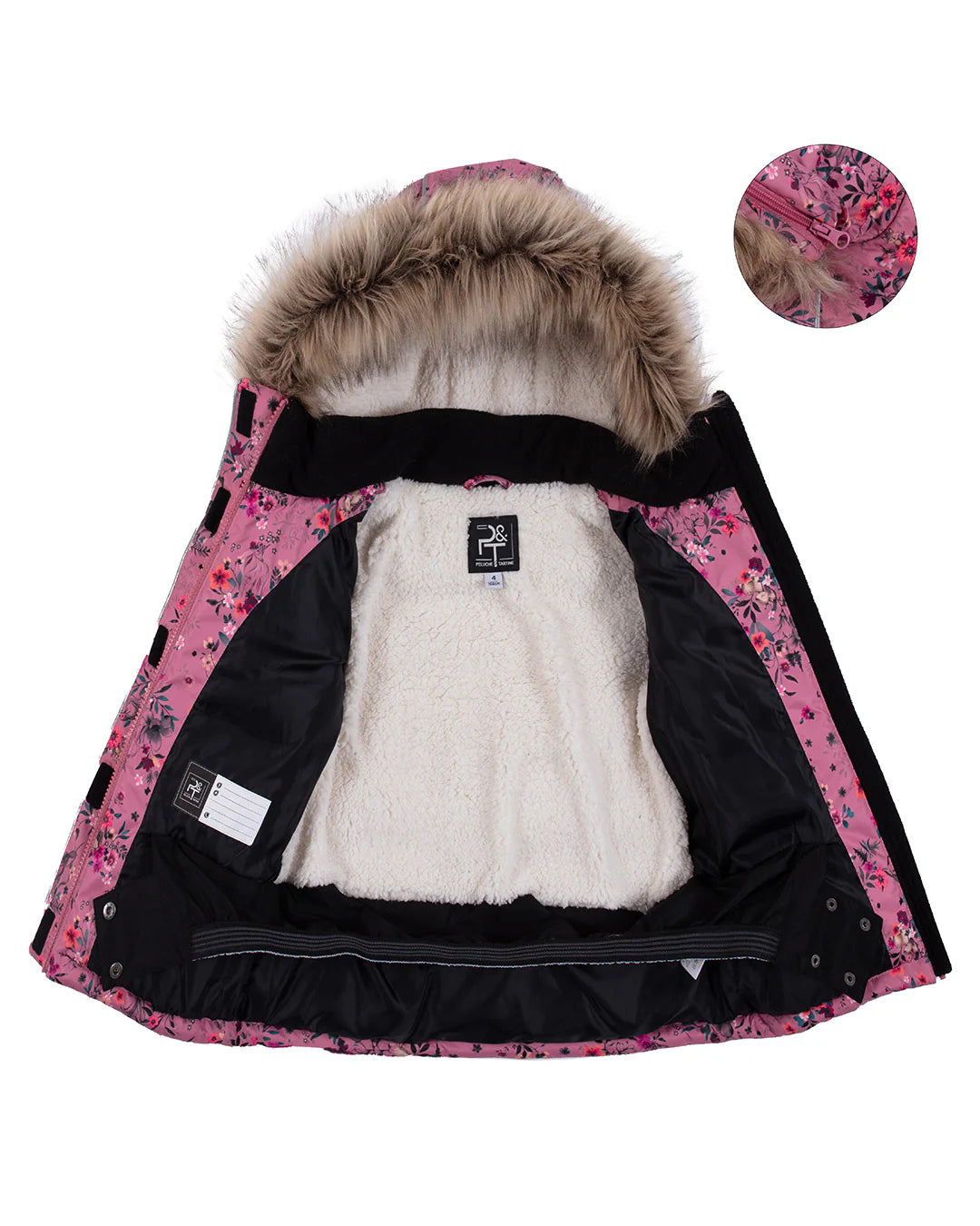 Rosalie Snowsuit