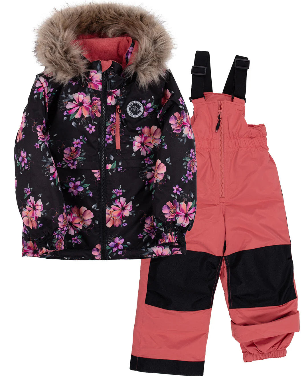 Jasmine Snowsuit