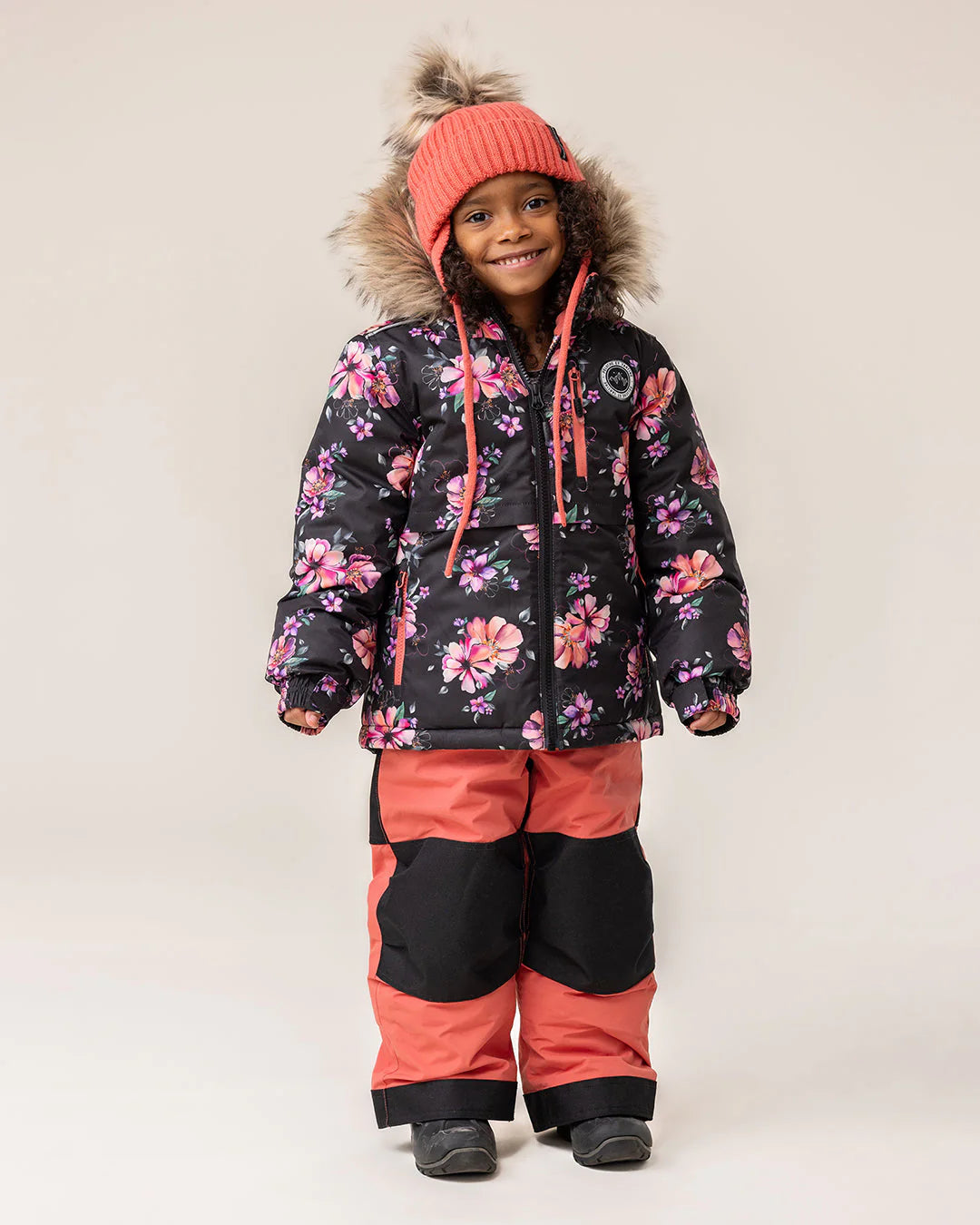 Jasmine Snowsuit