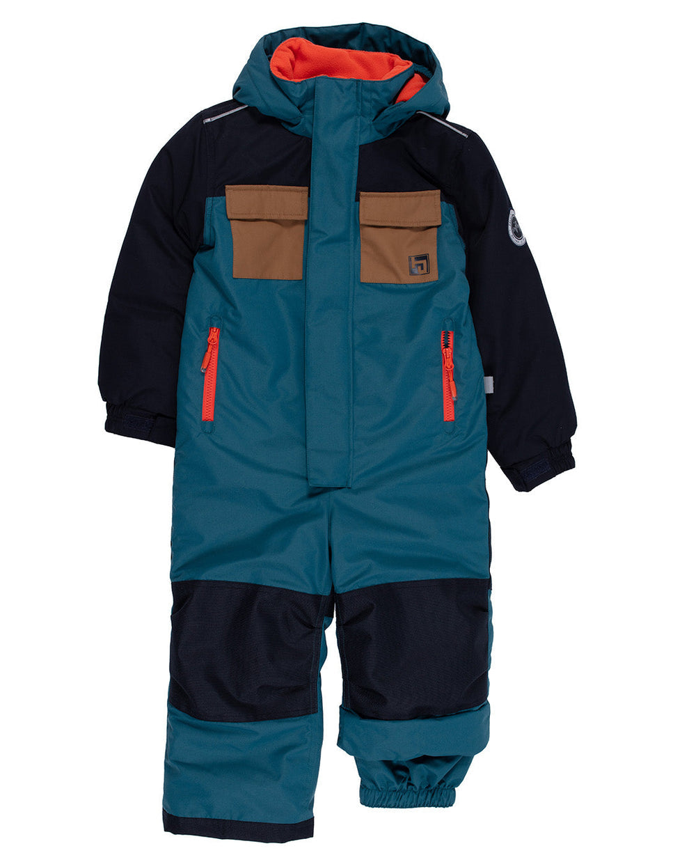 Simon One-Piece Snowsuit
