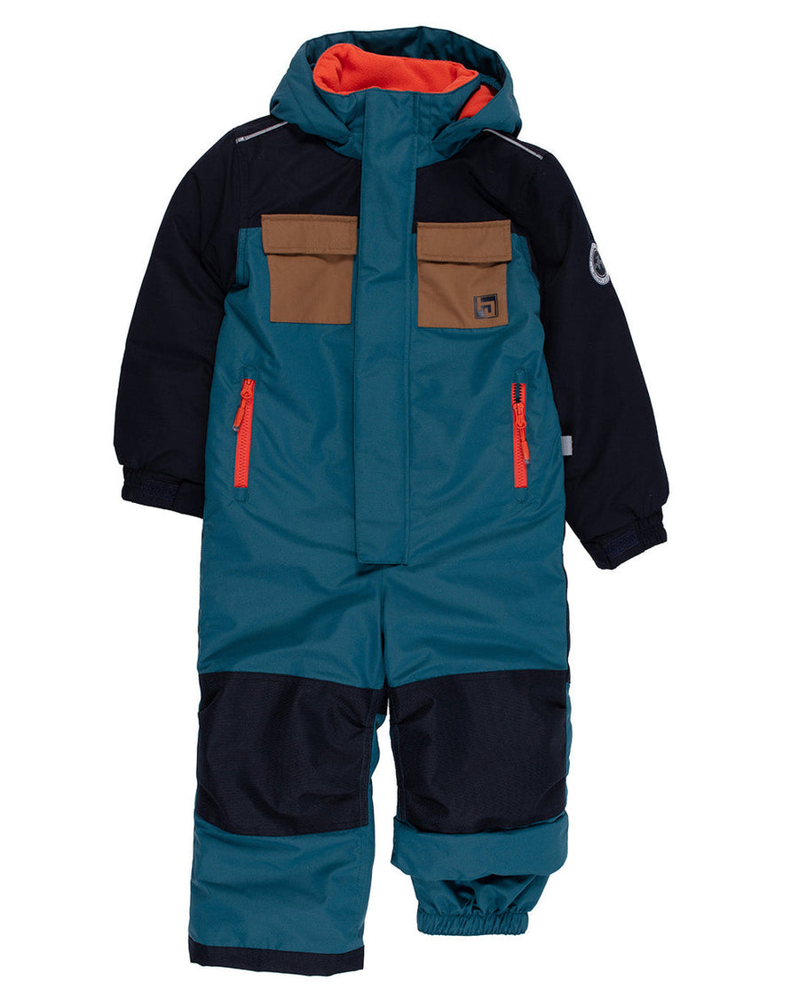 Simon One-Piece Snowsuit