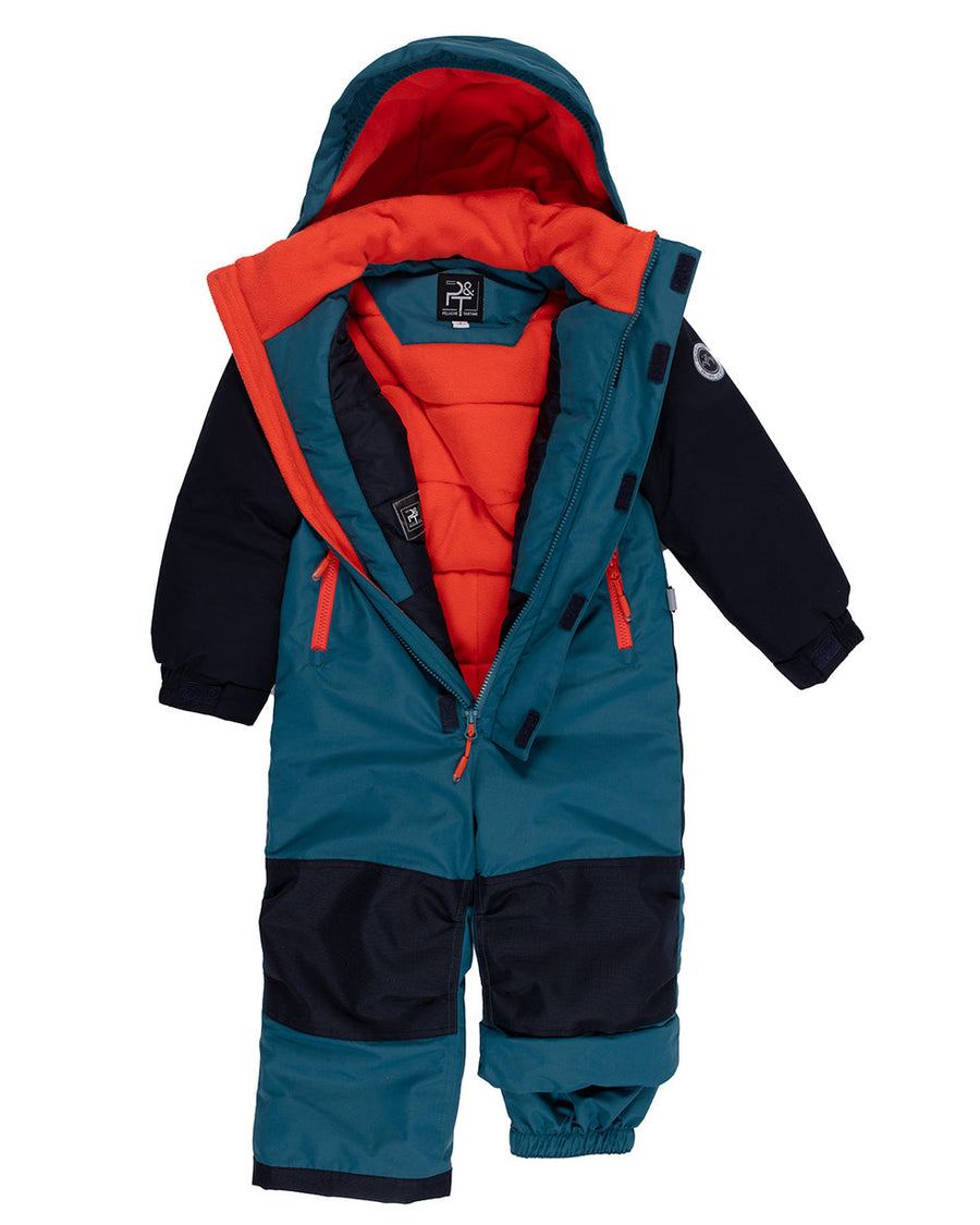 Simon One-Piece Snowsuit
