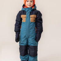 Simon One-Piece Snowsuit