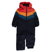 Mathéo One-Piece Snowsuit