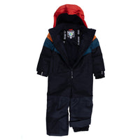 Mathéo One-Piece Snowsuit