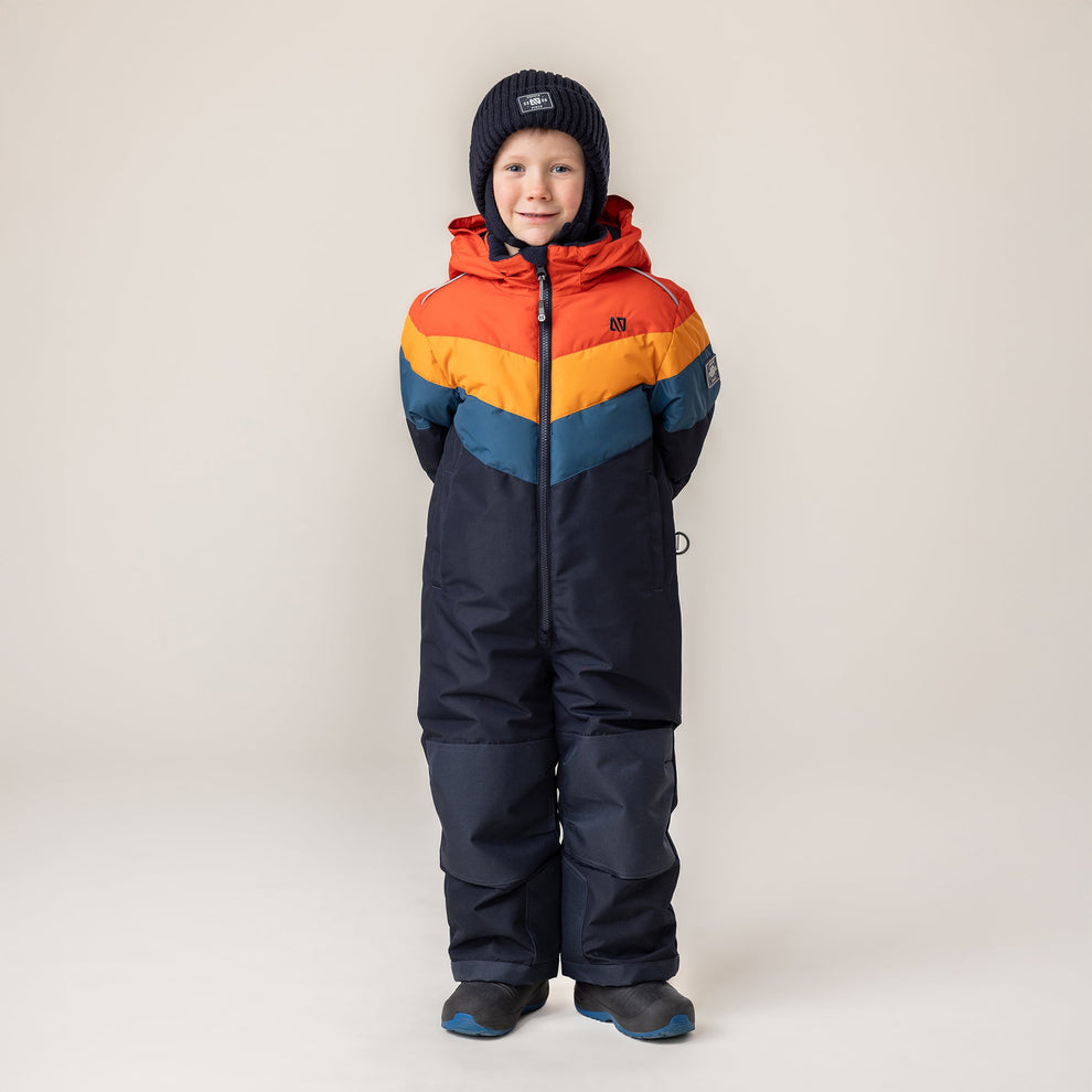 Mathéo One-Piece Snowsuit