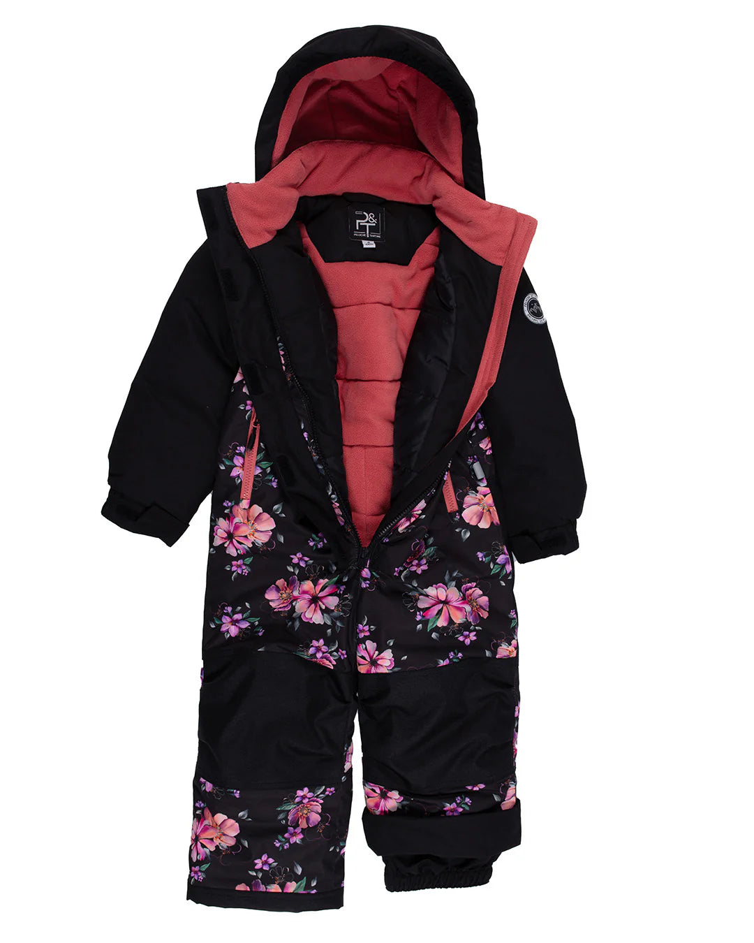 Emilie One-Piece Snowsuit