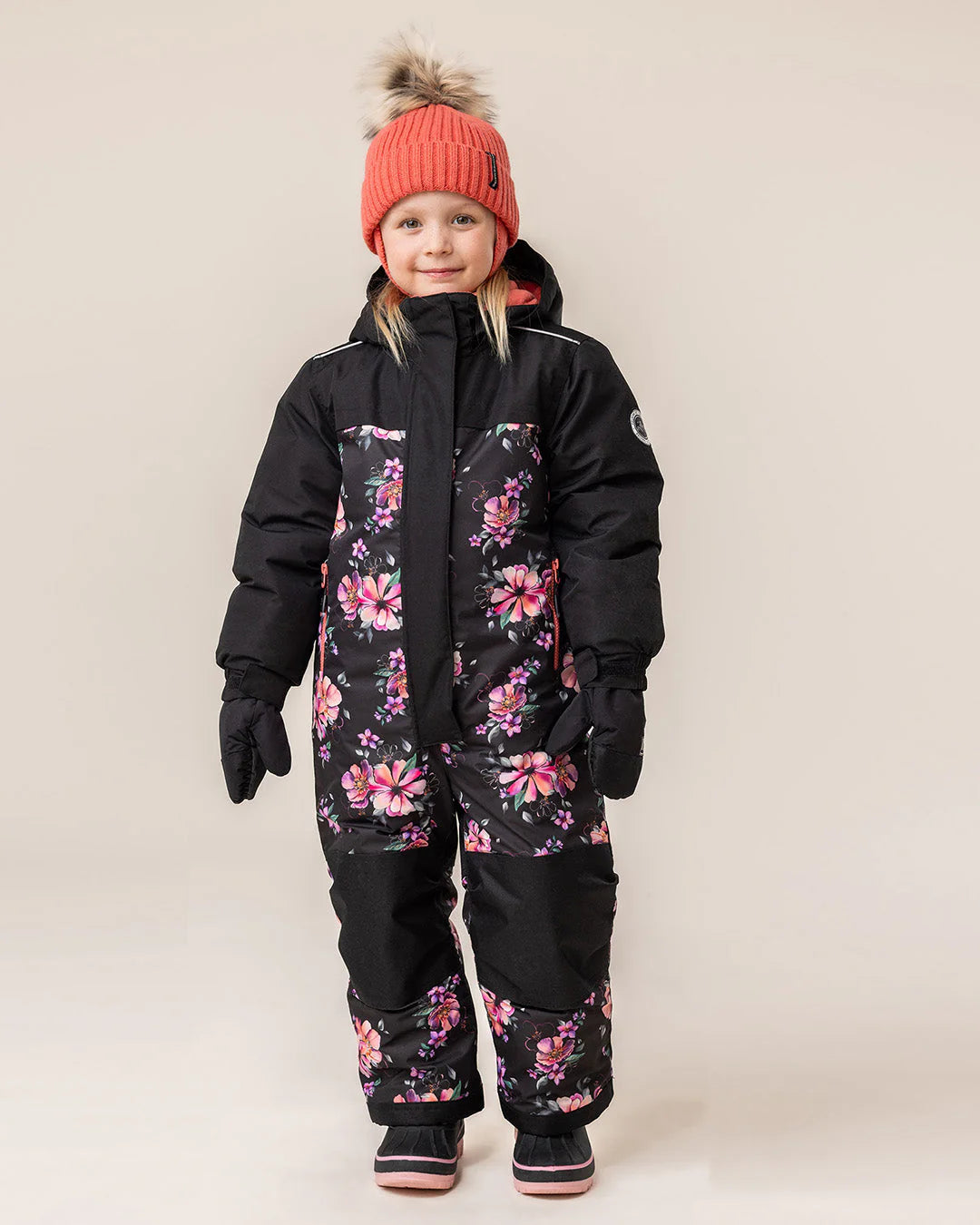 Emilie One-Piece Snowsuit