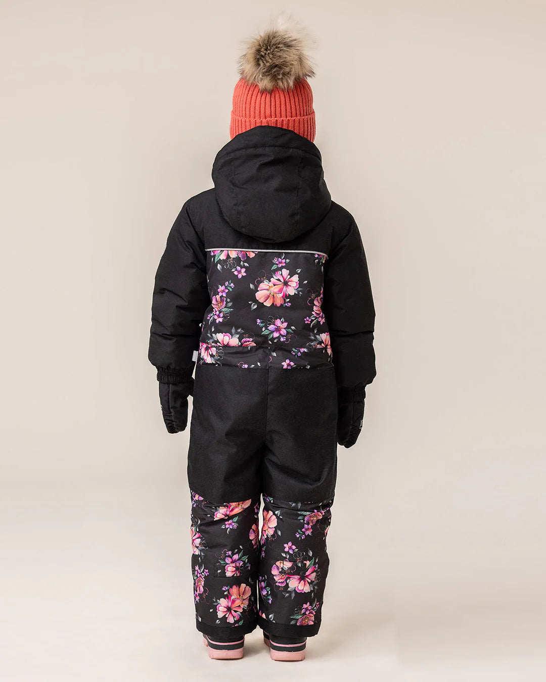 Emilie One-Piece Snowsuit