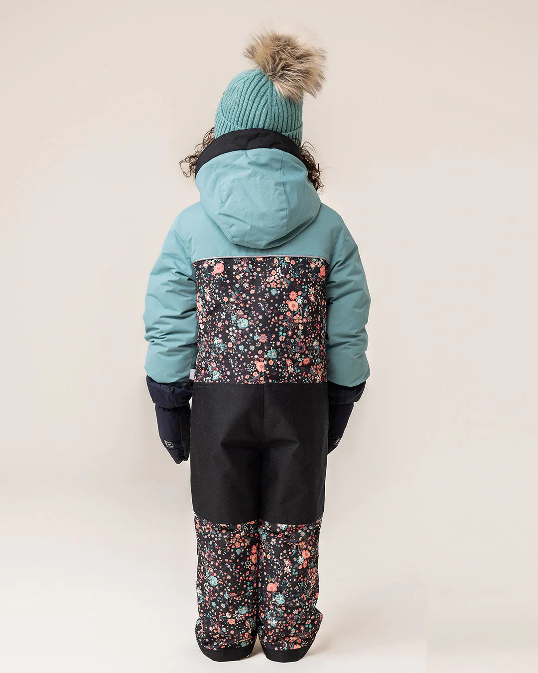 Christina One-Piece Snowsuit