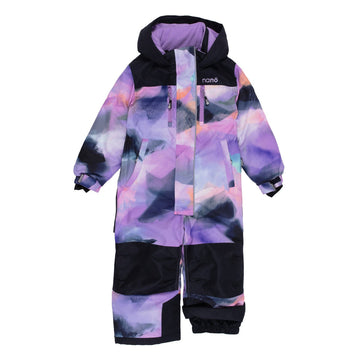 Calie One-Piece Snowsuit
