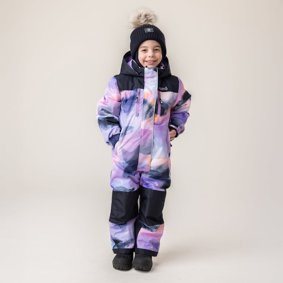 Calie One-Piece Snowsuit