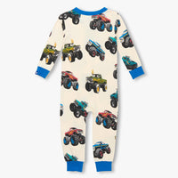 Mega Monster Trucks Bamboo Sleeper